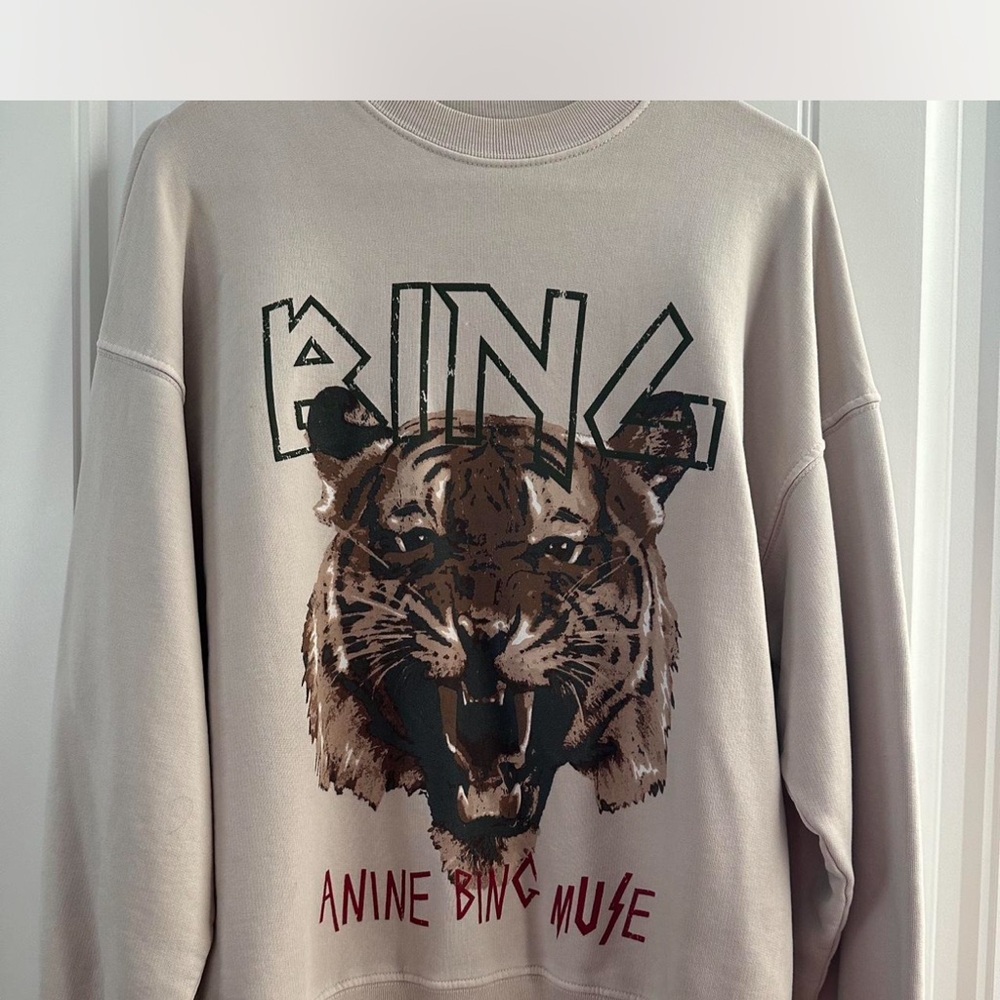 Anine B.I.N.G. sweatshirt authentic
